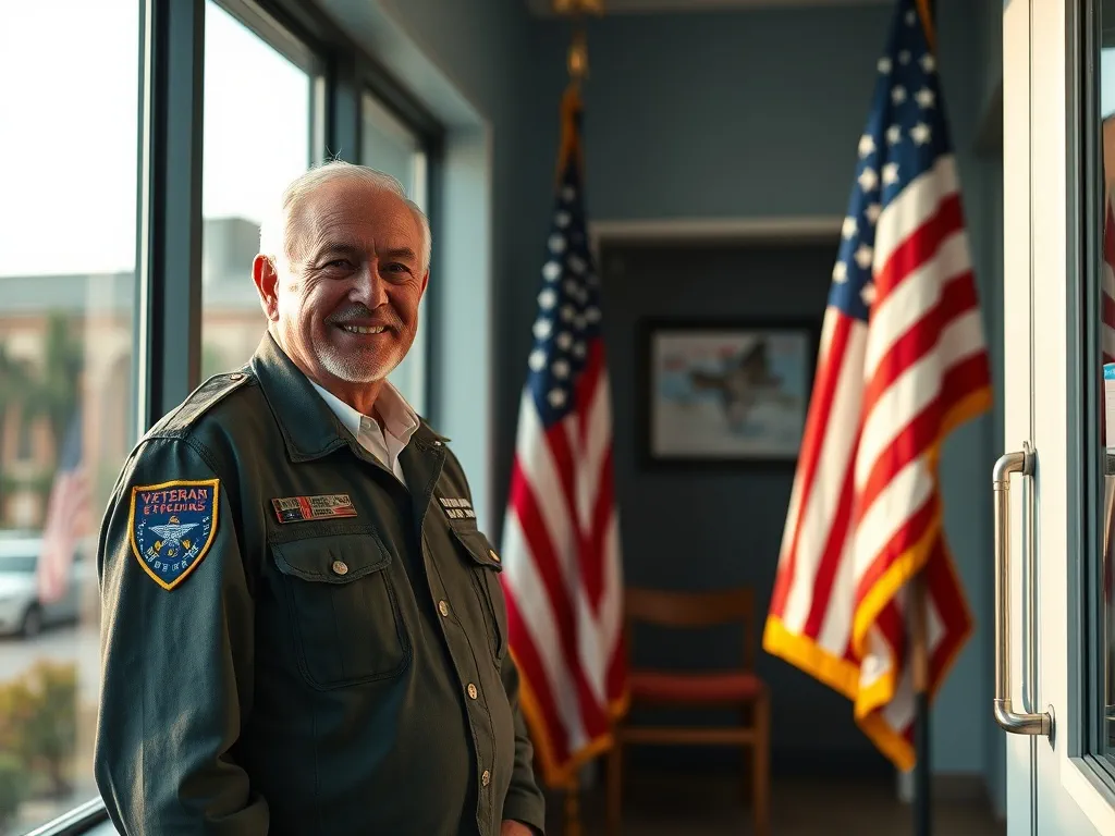 Benefits and Resources for Senior Veterans in Louisiana